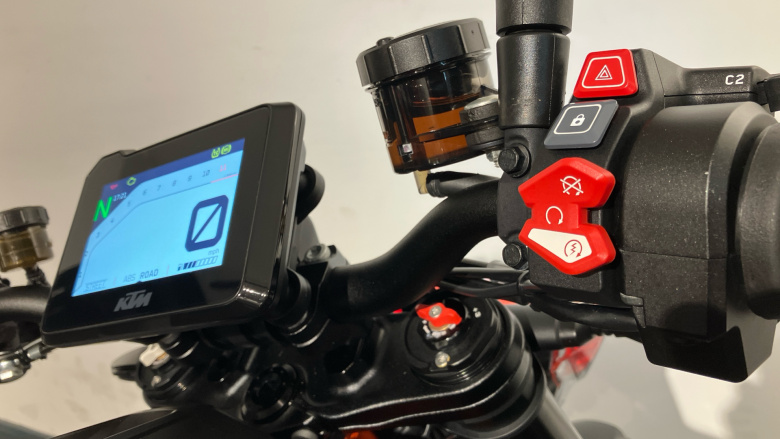 Ktm Superduke 1290 Super Duke R (21MY)